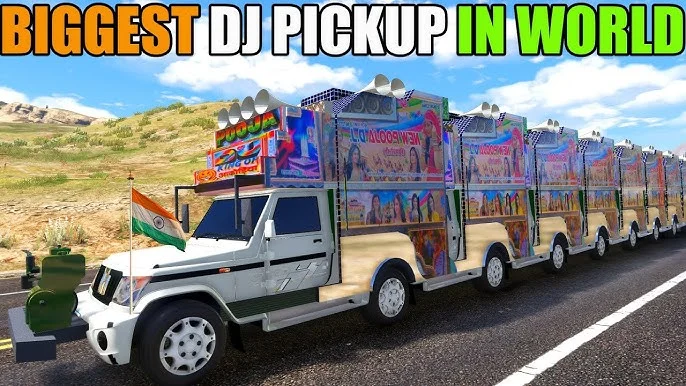 Best DJ Truck Games for Mobile 2025